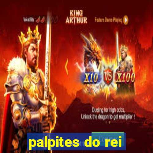 palpites do rei